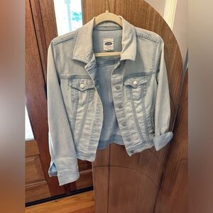 Old navy jean jacket